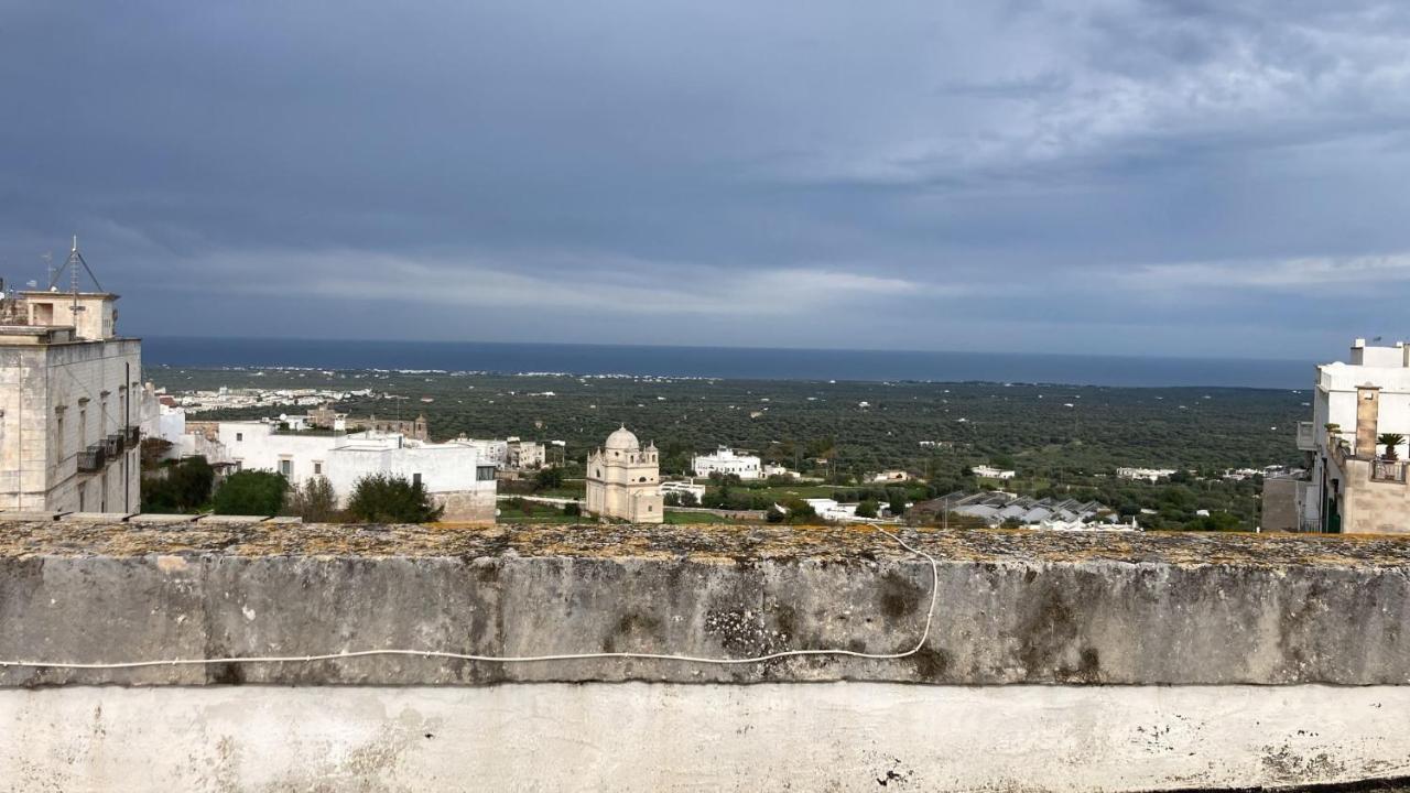 Equorum Solarium - Panorama & Relax Ostuni Eksteriør bilde