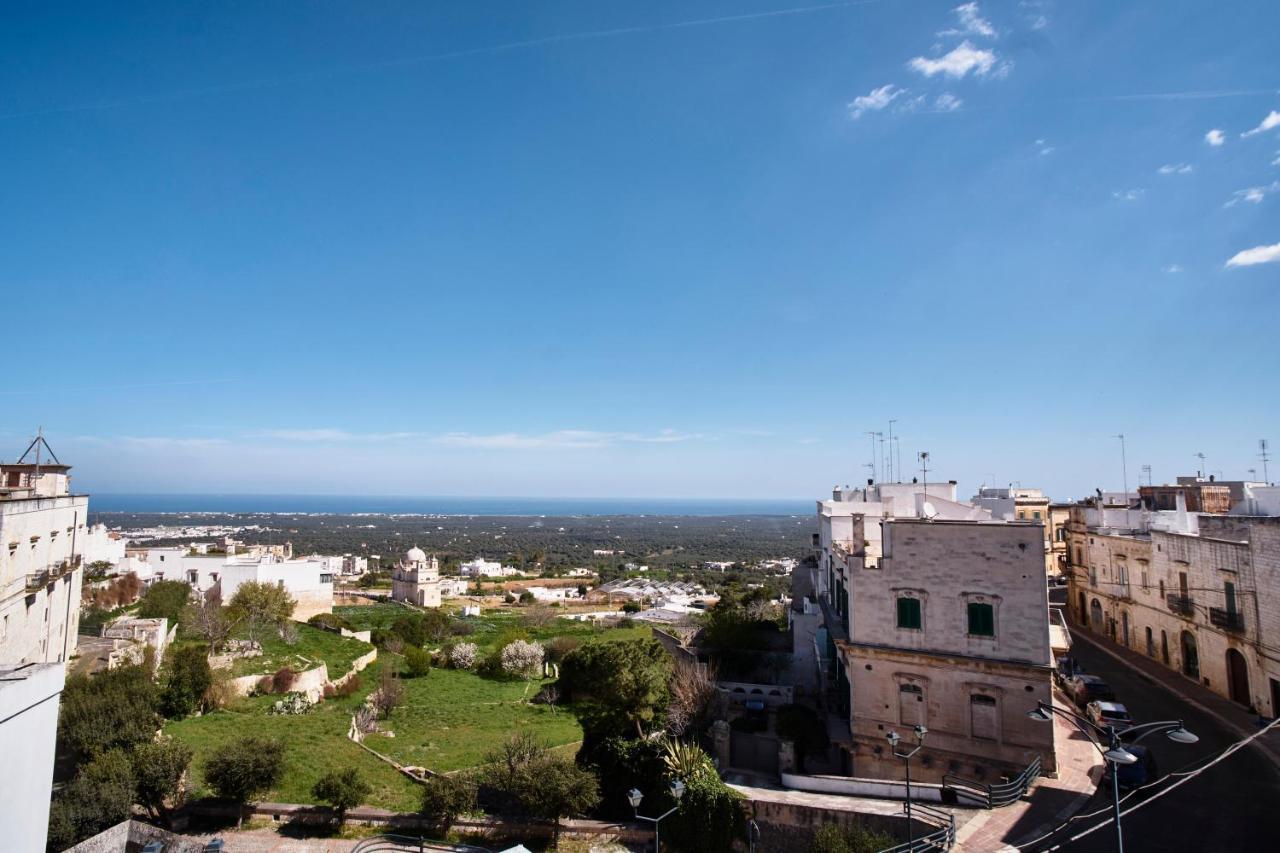Equorum Solarium - Panorama & Relax Ostuni Eksteriør bilde
