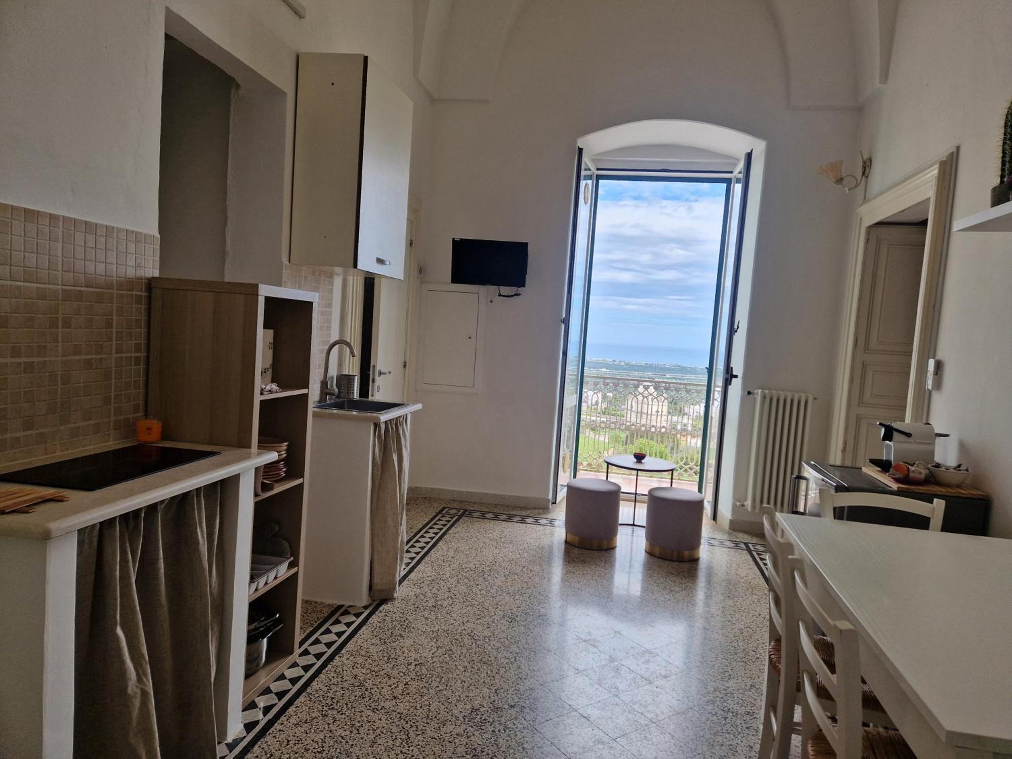 Equorum Solarium - Panorama & Relax Ostuni Eksteriør bilde